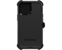 Otterbox Defender Apple iPhone 12 mini / 13 mini Back Cover Zwart