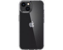 Spigen Ultra Hybrid Apple iPhone 13 Back Cover Transparent