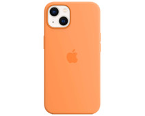 Apple iPhone 13 Back Cover with MagSafe Marigold