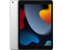 Apple iPad (2021) 10.2 inches 256GB WiFi Silver