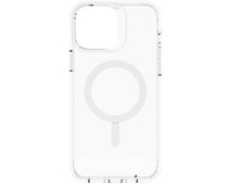 GEAR 4 Crystal Palace Apple iPhone 13 Pro Max Back Cover met MagSafe Transparant