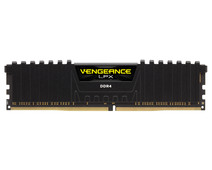 Corsair VENGEANCE® LPX 16GB (1 x 16GB) DDR4 DRAM 2666MHz C16