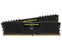 Corsair VENGEANCE® LPX 32GB (2 x 16GB) DDR4 DRAM 2666MHz C16