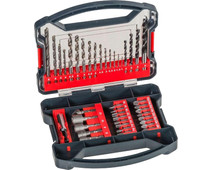 KWB 41-piece Drill and Bit Set