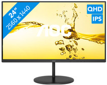 AOC Q24V4EA - Monitoren - Coolblue
