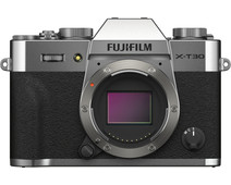 Fujifilm X-T30 II Body Zilver