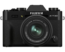 Fujifilm X-T30 II Body Zwart + 15-45mm f/3.5-5.6