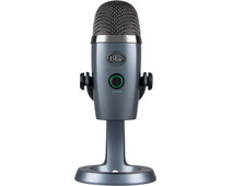 Blue Yeti Nano Grijs