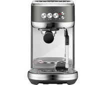 Sage the Bambino Plus Black Stainless