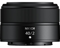 Nikon NIKKOR Z 40mm f/2.0