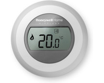 Honeywell Home Round Connected Modulation (Bedraad)