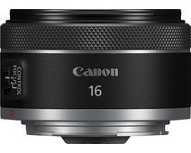 Canon RF 16mm f/2.8 STM