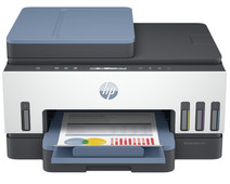 HP Smart Tank 7605