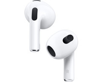 Vervanging voor AirPods Pro 1e en 2e generatie draadloze oplaadcase, 660mAh draadloos oplaadhoesje met koppelingssynchronisatieknop, geen oordopjes inbegrepen