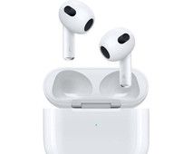 Buy Apple MV7N2ZMA, Airpods with Wireless Charging Case, White