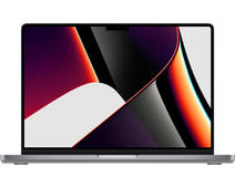 Apple MacBook Pro 14" (2021) M1 Pro (10 core CPU/16 core GPU) 32GB/2TB Space Gray