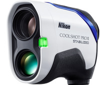 Nikon Coolshot Pro II Stabilized