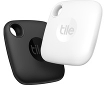 Tile Mate 2-pack Black and White (2022)