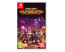 Minecraft cartridge best sale nintendo switch