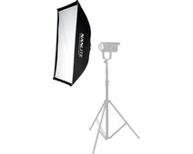 Nanlite Rectangle Softbox 60x90cm