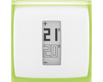 Schurk Fabriek waarheid ThermoSmart Wifi-thermostaat - Coolblue - Voor 23.59u, morgen in huis