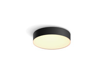 Philips Hue Enrave S Ceiling Lamp White Ambiance Black