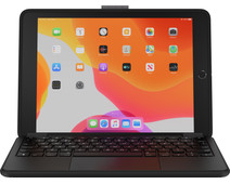 Brydge Apple iPad (2019/2020/2021) Toetsenbord Hoes QWERTY Zwart