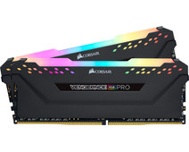 Corsair VENGEANCE RGB PRO 32GB (2x16GB) DDR4 3200MHz CL16