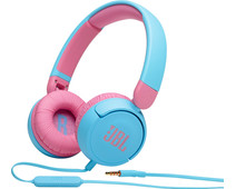 JBL JR310 Blauw