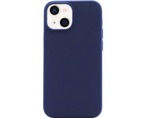 BlueBuilt Soft Case Apple iPhone 13 Back Cover met MagSafe Blauw