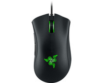 Razer DeathAdder Essential Gaming Muis Zwart