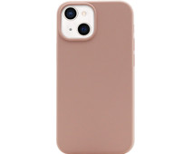 BlueBuilt Soft Case Apple iPhone 13 Back Cover with MagSafe Pink