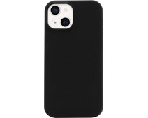 BlueBuilt Soft Case Apple iPhone 13 Back Cover with MagSafe Black