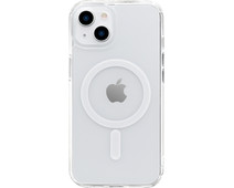 BlueBuilt Hard Case Apple iPhone 13 Back Cover with MagSafe Transparent