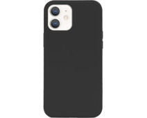 BlueBuilt Hard Case Apple iPhone 12 Mini Back Cover with MagSafe Black