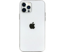 BlueBuilt Soft Case Apple iPhone 12 Pro Max Back Cover Transparent