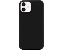 BlueBuilt Soft Case Apple iPhone 12 mini Back Cover Zwart