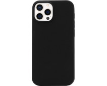 BlueBuilt Soft Case Apple iPhone 12 Pro Max Back Cover Black