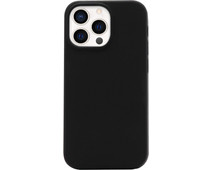 BlueBuilt Soft Case Apple iPhone 13 Pro Max Back Cover Black