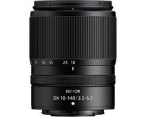 Nikon NIKKOR Z DX 18-140mm f/3.5-6.3 VR