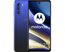 Motorola Moto G51 128GB Blauw 5G