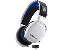 SteelSeries Arctis 7P+ White