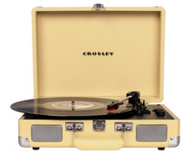 Crosley Cruiser Plus CR8005F Geel