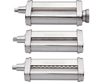 KitchenAid 5KSMPRA Pasta Roller and Cutting Set (3-piece)