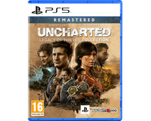 Uncharted Legacy of Thieves Collection - PS5