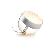 Philips Hue Iris White and Color Special Edition Zilver