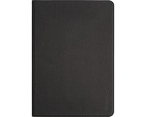 Gecko Covers Easy-Click iPad (2021) Book Case Black