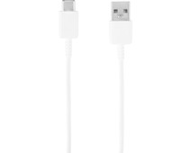 Samsung USB-A to USB-C Cable 1.5m Plastic White