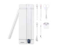 Cricut Essential Tool Set with 33cm Portable Trimmer