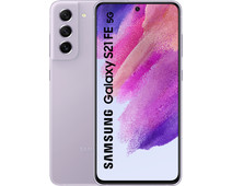 Samsung Galaxy S21 FE 128GB Paars 5G